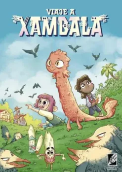 VIAJE A XAMBALA [RUSTICA]