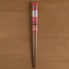 VIAJE DE CHIHIRO, EL: PALILLOS LACADOSBOH EL RATON 21 CM (ESTUDIO GHIBLI)
