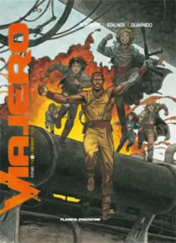 VIAJERO Nº03: FUTURO 3 [CARTONE]