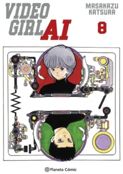 VIDEO GIRL AI Nº08 [RUSTICA]