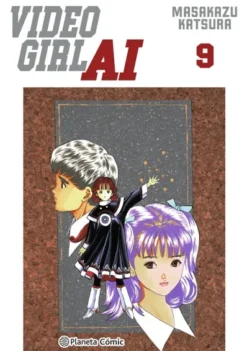 VIDEO GIRL AI Nº09 [RUSTICA]
