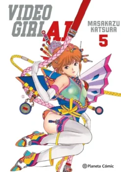 VIDEO GIRL AI Nº05 [RUSTICA]