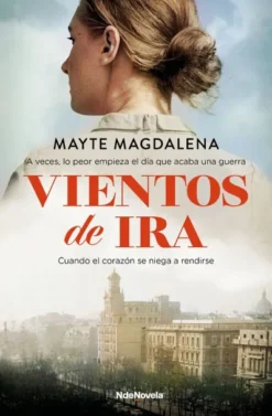VIENTOS DE IRA [CARTONE]
