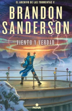VIENTO Y VERDAD (ARCHIVO DE LAS TORMENTAS 5) [CARTONE]