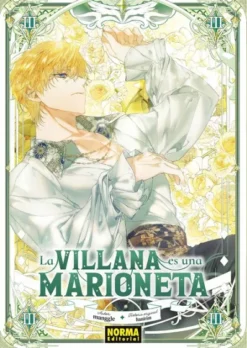 VILLANA ES UNA MARIONETA, LA Nº03 [RUSTICA]