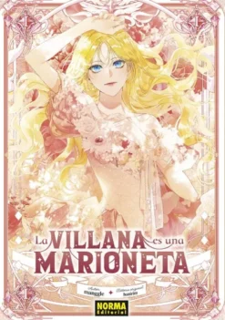 VILLANA ES UNA MARIONETA, LA Nº01 [RUSTICA]