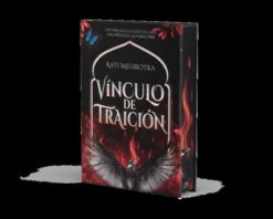 VINCULO DE TRAICION (EDICION CON CANTOS PINTADOS) [CARTONE]