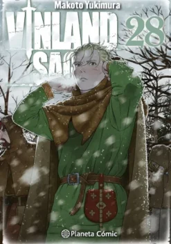 VINLAND SAGA Nº28 [RUSTICA]