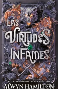 VIRTUDES INFAMES, LAS [RUSTICA]