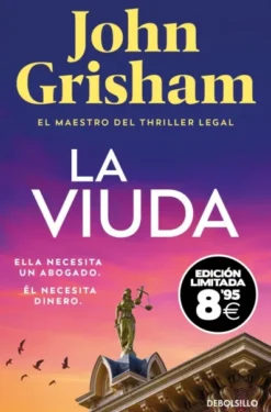 VIUDA, LA (EDICION LIMITADA) [BOLSILLO]