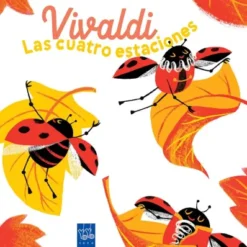 VIVALDI: LAS CUATRO ESTACIONES [CARTONE]