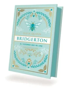 VIZCONDE QUE ME AMO, EL (BRIDGERTON 2) (EDICION ESPECIAL LIMITADA) [CARTONE]