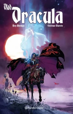 VLAD DRACULA [CARTONE]