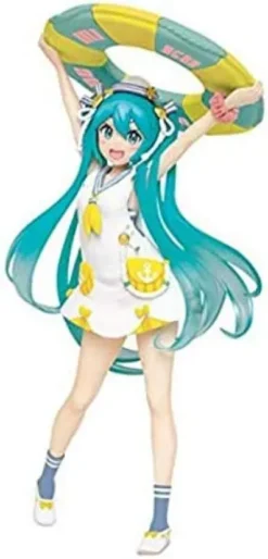 VOCALOID: HATSUNE MIKU (SUMMER CLOTHES VERSION) RENEWAL [CAJA LIGERAMENTE DAÑADA]