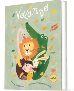 VOLANDO [CARTONE]