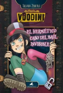 VOODINI: EL HERMETICO CASO DEL BAUL INVISIBLE [RUSTICA]