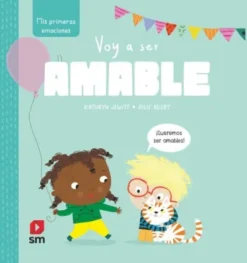 VOY A SER AMABLE [CARTONE]