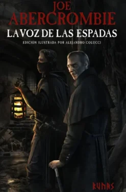 VOZ DE LAS ESPADAS, LA (EDICION ILUSTRADA) [CARTONE]