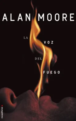 VOZ DEL FUEGO, LA [RUSTICA]