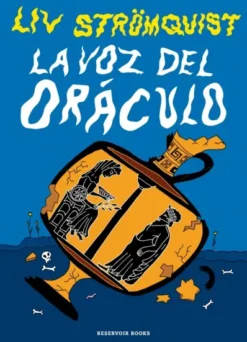 VOZ DEL ORACULO, LA [CARTONE]