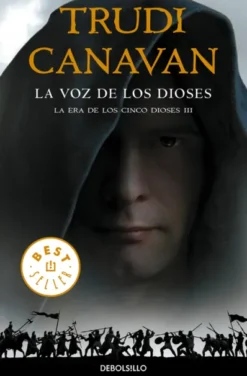 VOZ DE LOS DIOSES (LA ERA DE LOS CINCO DIOSES 3) [BOLSILLO]