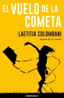 VUELO DE LA COMETA, EL [BOLSILLO]