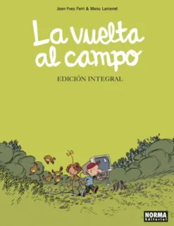 VUELTA AL CAMPO, LA (EDICIÓN INTEGRAL) [CARTONE]