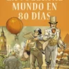 VUELTA AL MUNDO EN 80 DIAS, LA (COMIC) [RUSTICA]