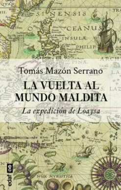 VUELTA AL MUNDO MALDITA, LA [RUSTICA]