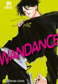 WANDANCE Nº04 [RUSTICA]