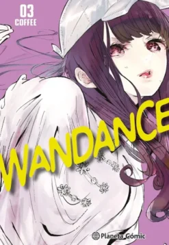 WANDANCE Nº03 [RUSTICA]