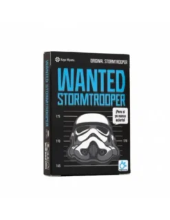 WANTED STORMTROOPER [JUEGO]
