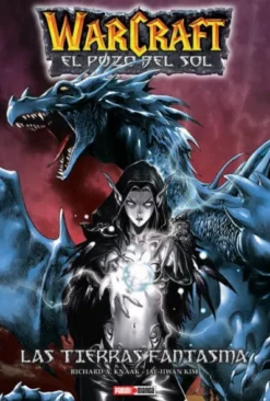 WARCRAFT: EL POZO DEL SOL VOL.03 [RUSTICA]