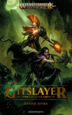 WARHAMMER AGE OF SIGMAR: GITSLAYER [RUSTICA]