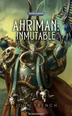 WARHAMMER 40.000: AHRIMAN Nº03 INMUTABLE [RUSTICA]