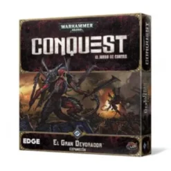 WARHAMMER 40000 CONQUEST: EL GRAN DEVORADOR (EXPANSION) [CAJA]