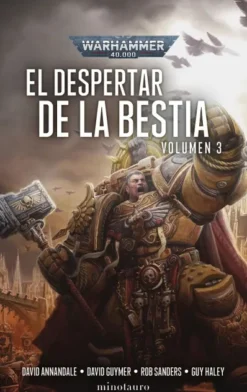 WARHAMMER 40.000: EL DESPERTAR DE LA BESTIA OMNIBUS Nº03 [RUSTICA]
