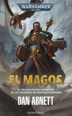 WARHAMMER 40000: EL MAGOS [RUSTICA]