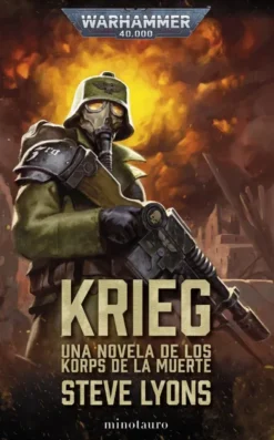 WARHAMMER 40.000: KRIEG [RUSTICA]