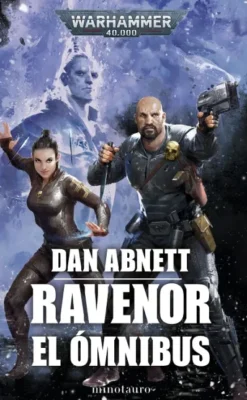 WARHAMMER 40.000: RAVENOR (EDICION OMNIBUS) [RUSTICA]