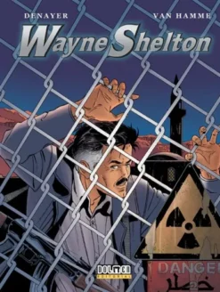WAYNE SHELTON (INTEGRAL TOMOS 10-12) [CARTONE]