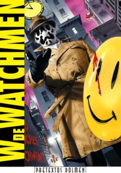 W DE WATCHMEN [RUSTICA]