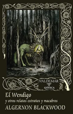WENDIGO, EL [CARTONE]