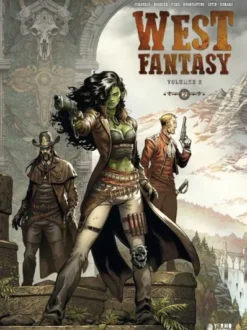 WEST FANTASY VOL.2 [CARTONE]