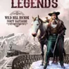 WEST LEGENDS VOL.5: WILD BILL HICKOK [CARTONE]