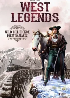 WEST LEGENDS VOL.5: WILD BILL HICKOK [CARTONE]