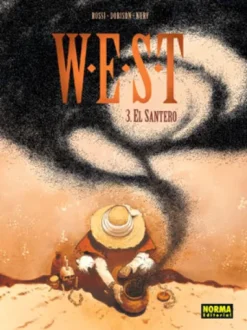 W.E.S.T Nº03: EL SANTERO [CARTONE]