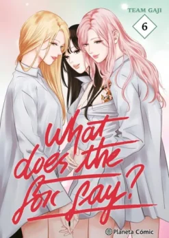WHAT DOES THE FOX SAY? Nº06 [RUSTICA]