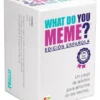 WHAT DO YOU MEME? [JUEGO]