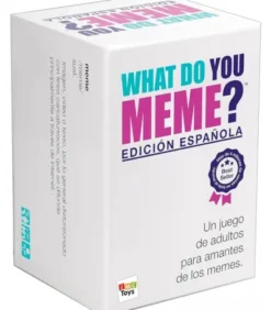 WHAT DO YOU MEME? [JUEGO]